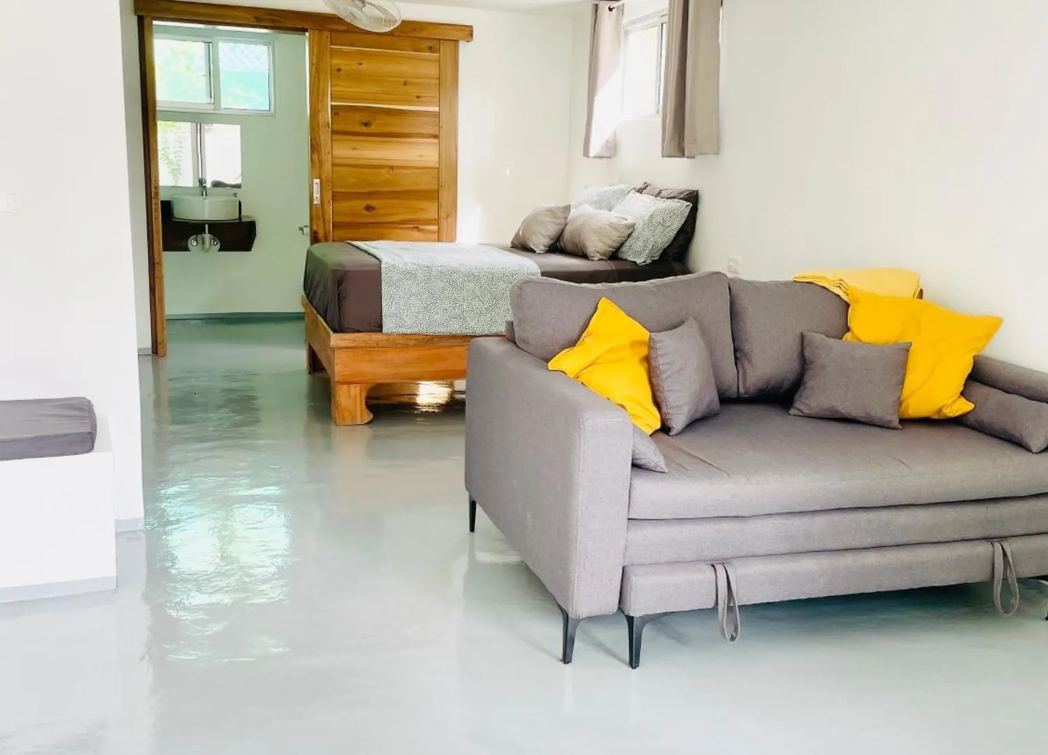 Apartment Cozy Studio In Private Villa Las Terrenas Dominican Republic